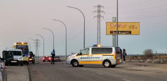 Accidente-múltiple-con-herido-Palencia-furgoneta-contra-todoterreno-luego-contra-turismo