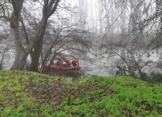 rescate río carrión