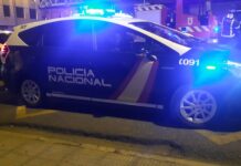 policía nacional servicios humanitarios