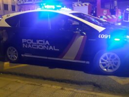 policía nacional servicios humanitarios