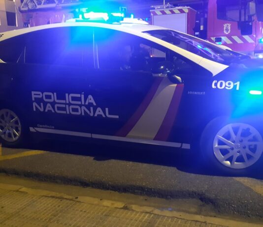 policía nacional servicios humanitarios