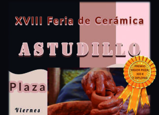 feria cerámica Astudillo