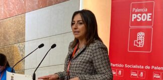 Míriam Andrés PSOE Palencia