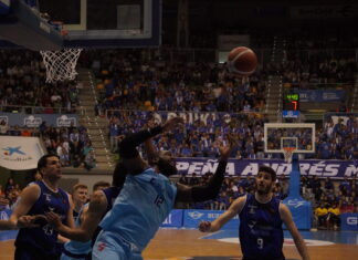 Sin rumbo en el Coliseum: Burgos 89 - 65 Zunder Palencia