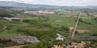 El-AVE-a-Cantabria-lejos-Tuerces-con-7-túneles-20-viaductos-parada-Aguilarcampoo