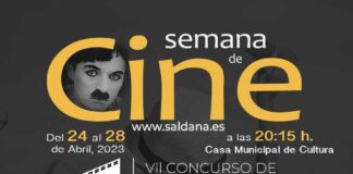 Semana del Cine en Saldaña