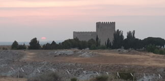 Castillo de Monzón de Campos