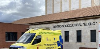 Ambulancia 24 h. en Torquemada