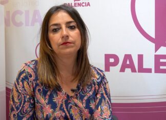 MIriam Andrés PSOE Palencia