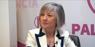 María José Ortega Aguilar de Campoo PP