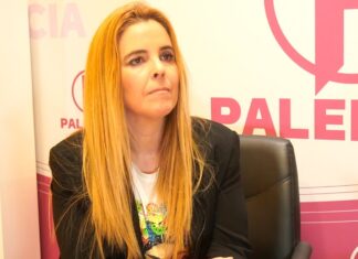 Pilar García, PSOE Astudillo, elecciones 2023