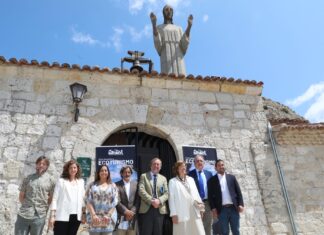 Presentación de la VI edición de la Feria Ecoturismo de Castilla y León (Naturcyl)