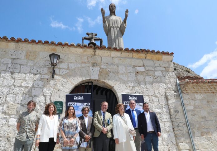 Presentación de la VI edición de la Feria Ecoturismo de Castilla y León (Naturcyl)