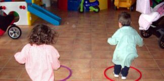 Ayudas a centros infantiles en pueblos de la provincia de Palencia