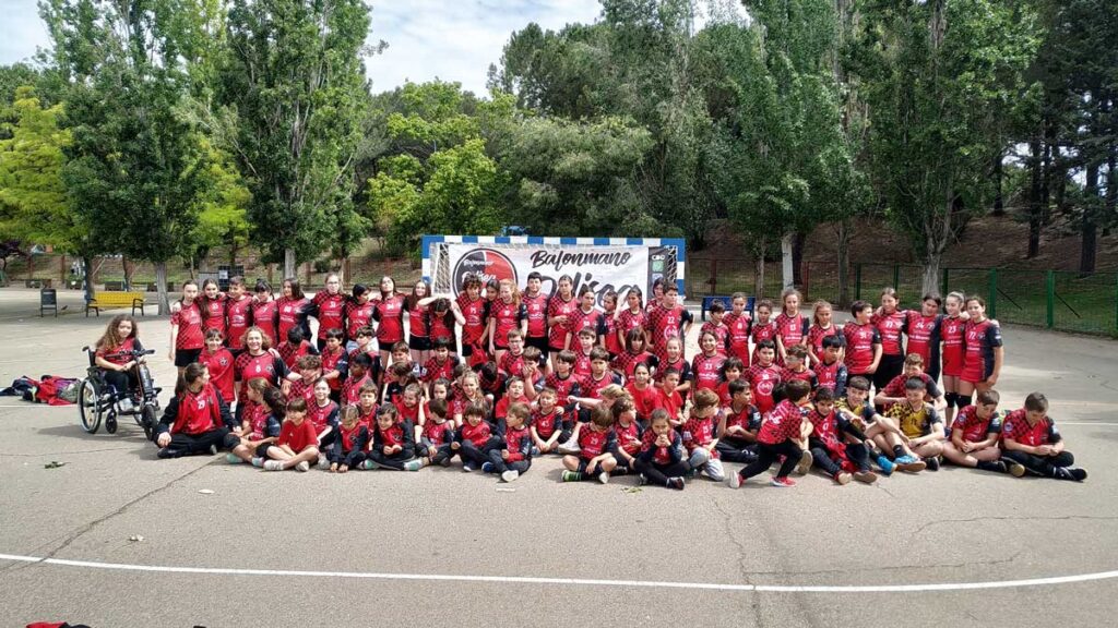 Club Balonmano Odisea Palencia