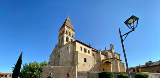 Cyclope Palencia por Paredes de Nava