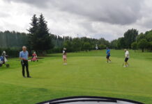 Golf-sobre-cuatro-ruedas-en-Palencia-a