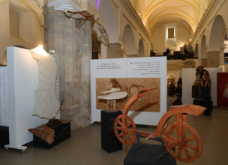 Museo de los Cuentos y de la Ciencia de Paredes de Nava(Palencia)