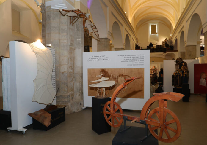 Museo de los Cuentos y de la Ciencia de Paredes de Nava(Palencia)