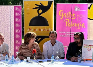 Una de bravas. Concurso internacional de Patatas Bravas en Palencia