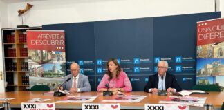 Presentación XXXI Feria de Turismo y Artesanía