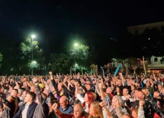 Festival Heavy en Palencia - San Antolín 2023