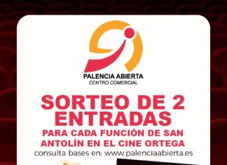 Palencia Abierta te invita al cine