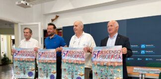 57 edición Descenso Pisuerga