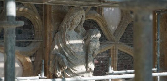 Catedral de Palencia - Puerta del obispo - Visita Obras con Arte. Aida Acitores