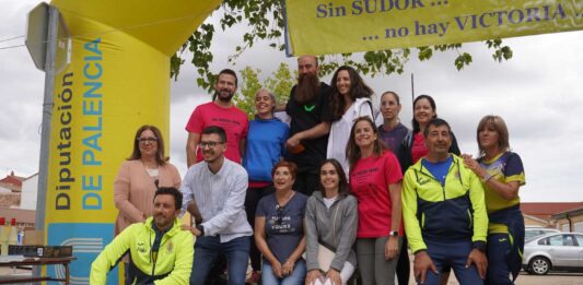 Cocemfe CyL - Puzzle Cross 2023 en Paredes de Nava