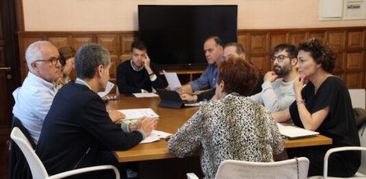 Comisión EDUSI Palencia