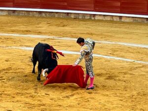 Toros San Antolín 1 de septiembre 2023 - Roberto Lagartos