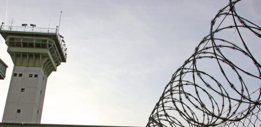 Centro penitenciario La Moraleja en Dueñas (Palencia)