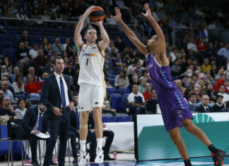 aaaReal Madrid- Zunder Palencia acb Photo V. Carreteros (8)