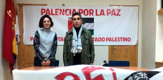 Plataforma de Solidaridad con Palestina en Palencia