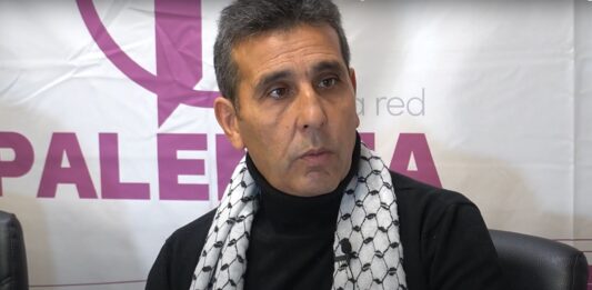 Plataforma de Solidaridad con Palestina en Palencia - Nasar Mahmud Al Ahmad