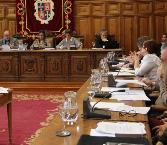 Pleno Ayuntamiento