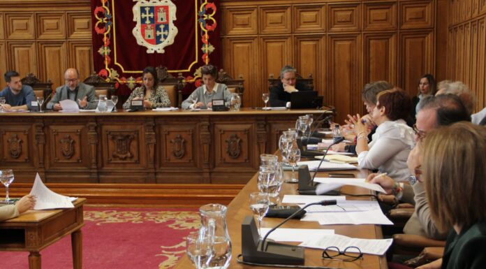 Pleno Ayuntamiento