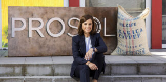 Rocío Hervella es la máxima responsable de Prosol. / Pablo Requejo (PHOTOGENIC)