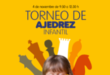 Torneo de Ajedrez CC Las Huertas