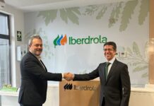 Iberdrola y COAF Palencia