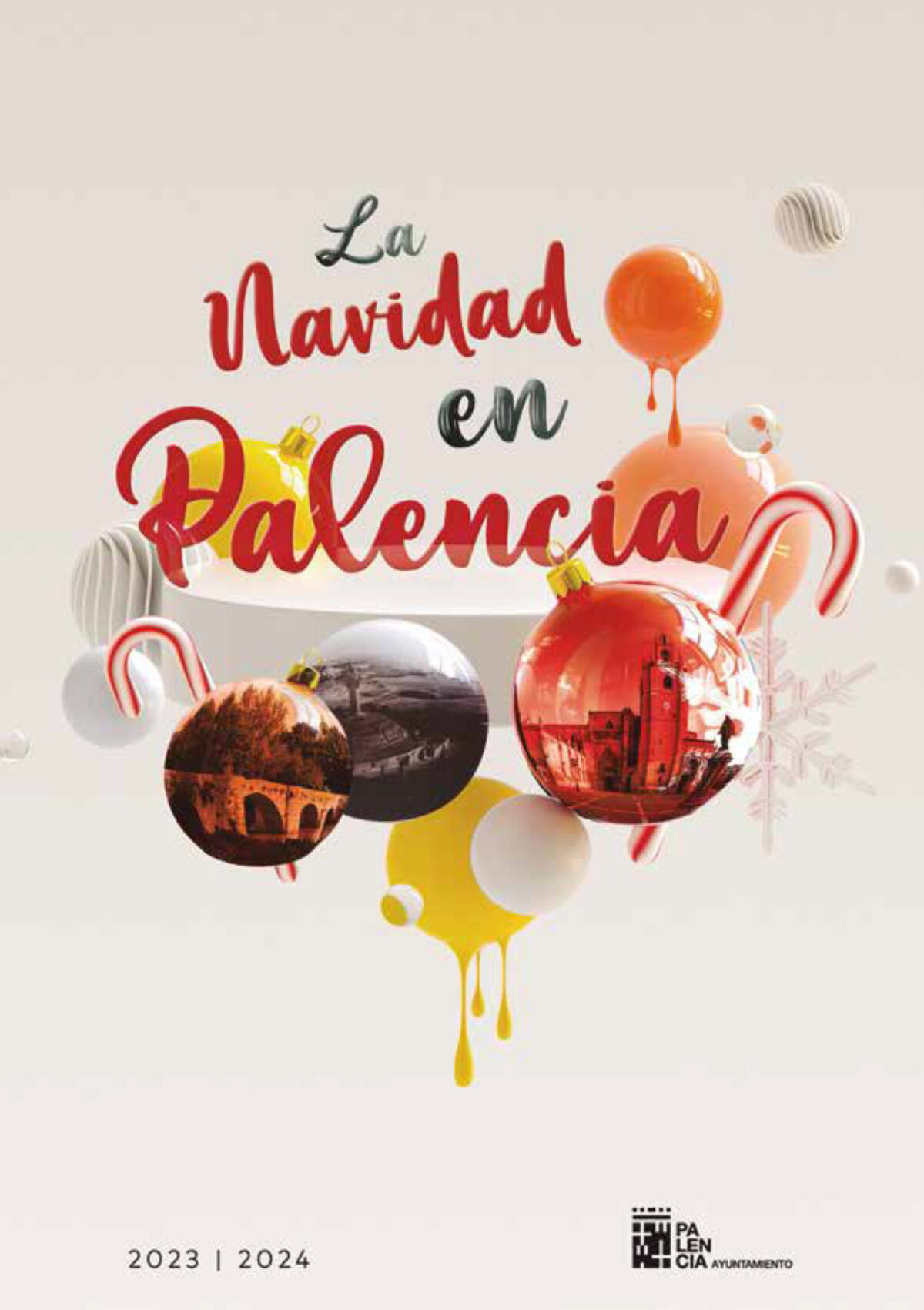 Palencia te ofrece un programa festivo para toda la familia esta navidad -  Palencia en la Red