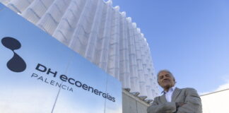 Teo López, Director General de DH Energías Palencia