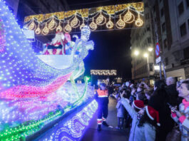 navidad palencia