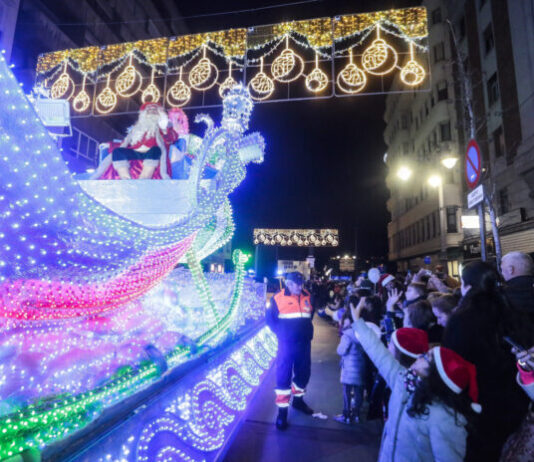 navidad palencia