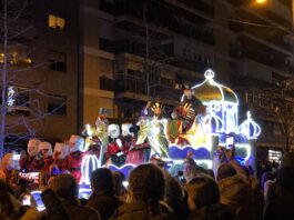 Cabalgata de Reyes