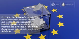 Elecciones Europeas