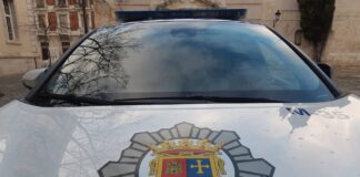 Policía Local Palencia