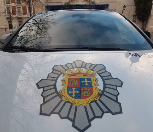 Policía Local Palencia