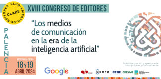 Congreso de Editores en Palencia - 18 y 19 de abril de 2024